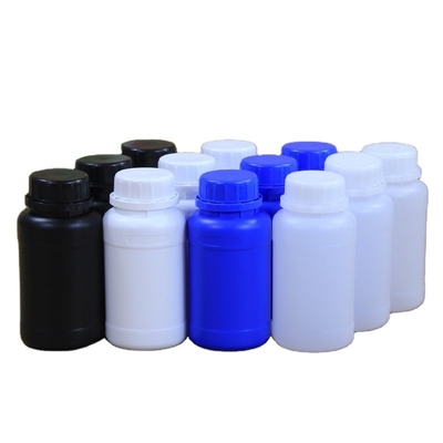 PET 250ML 12 oz Bottiglie di plastica Contenitori di liquidi per pillole Tablet Oem