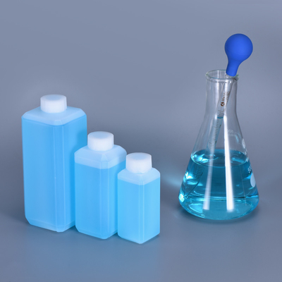 Contenitore di plastica in HDPE per imballaggi riutilizzabili