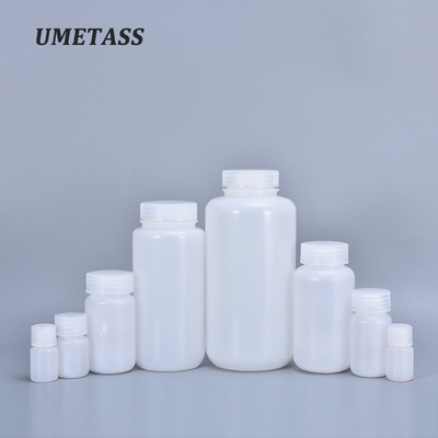 Imballaggio di campioni chimici Contenitore in plastica PP non per perdita di 500 ml per la sterilizzazione in laboratorio