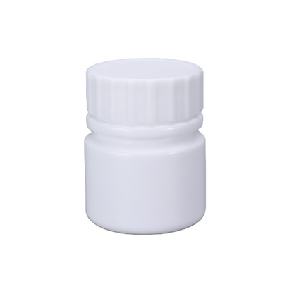 Materiale del corpo HDPE 30ml Piccolo flacone vuoto per pillole compresse contenitore di medicine capsule
