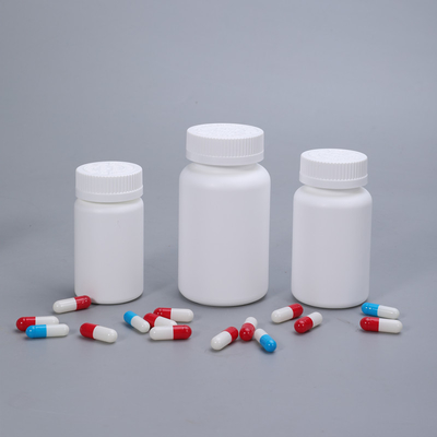 Contenitore per bottiglia di medicinali resistenti alla corrosione Amossicillina Pillola Bottiglia 20ml 30ml Capo a vite