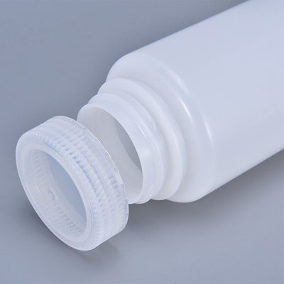 15 ml UMETASS PP impermeabile trasparente marrone bottiglia di reagente di plastica su misura