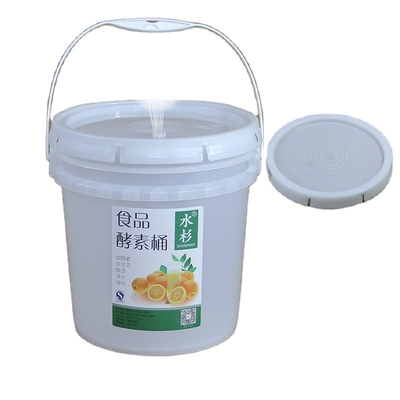 20L Fermentatore di birra per uso domestico Fermentazione alcolica Enzimi di frutta Barili per la trasformazione