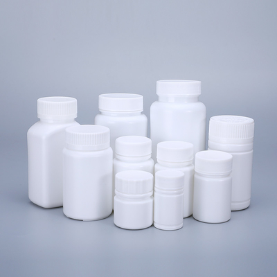 Contenitore per le capsule in HDPE da 200 ml per l'organizzazione di medicinali e integratori