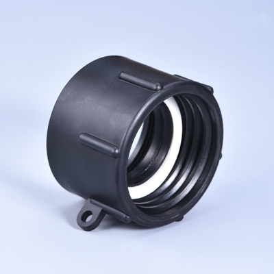 IBC Serbatoi Valvola riduttrice S60*6 Adapter Fittings Sostituzione del connettore in filo grossolano