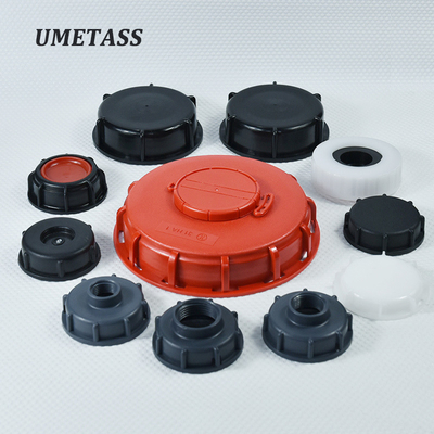 Cappuccio di copertura settica rotonda in HDPE in plastica Alta durata ed accessibile
