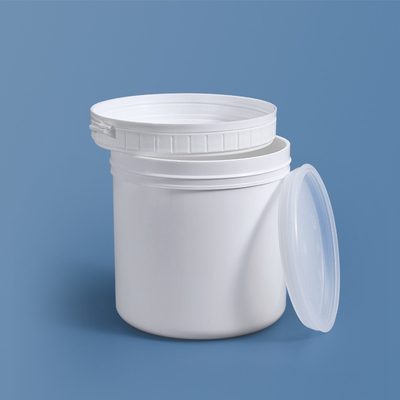 300 ml 10 oz HDPE vaso di plastica per la salsa da cucina domestica