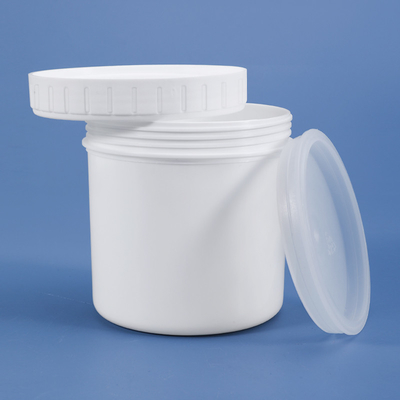 Purificazione chimica dell'aria Particelle e polveri Contenitore di imballaggio Vaso di plastica 500 ml