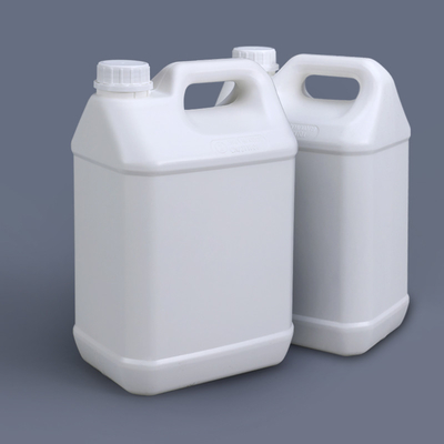Logo del cliente accettabile EVOH COEX Fluoruro 5L barile di plastica per lo stoccaggio di sostanze chimiche