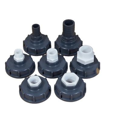 Riduzione del contattore farfalla per tubi in PVC