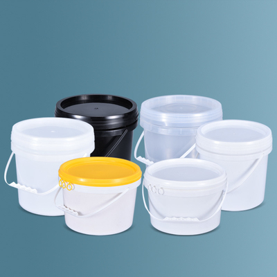 UMETASS 1L Honey Bucket Barrel di salsa impermeabile realizzato con materiale 100% e stampaggio in PP