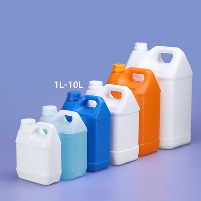 Un litro di plastica a prova di fuoriuscita Jerry Can per prodotti chimici e biologici La migliore offerta