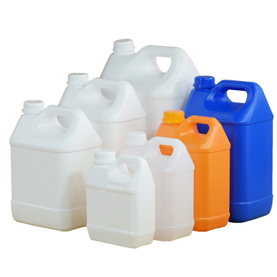 1L 2L 3L 4L 5L 10L barili quadrati di plastica tamburo con vite sui coperchi per imballaggi di vino