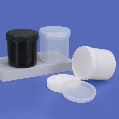 Materiale di base PP Bottone di plastica per 30 ml-2 litri di alimenti Proteina di conservazione del latte in polvere marmellata