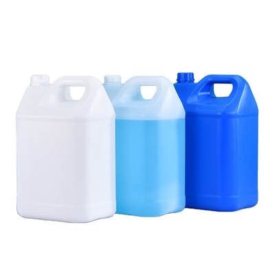 1L-10L di qualità alimentare di qualità personalizzata secchio di plastica spessa bottiglia di gallone con coperchi trasparenti