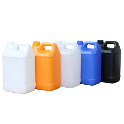 1 litro di HDPE di qualità alimentare Jerry Can per olio di paraffina chimica resistente ai prodotti chimici