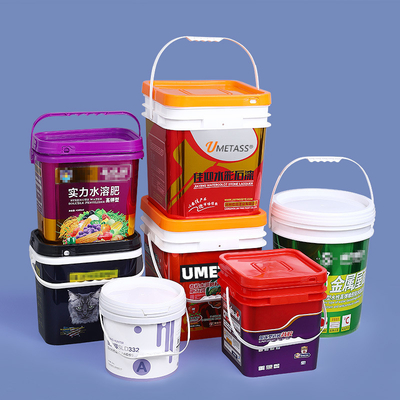 100% materiale 7 galloni 35 litri di plastica biodegradabile