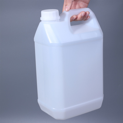 Barrica quadrata di plastica di qualità alimentare Jerry Can per vino e olio commestibile 1L 10L quadrato