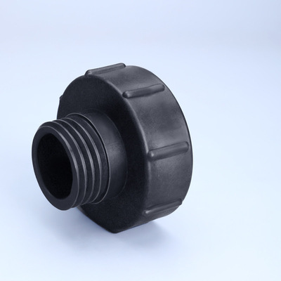 Codice di testa esagonale IBC Adaptatore del serbatoio per UMETASS 100MM a S60*6 Male Thread Valve Faucet