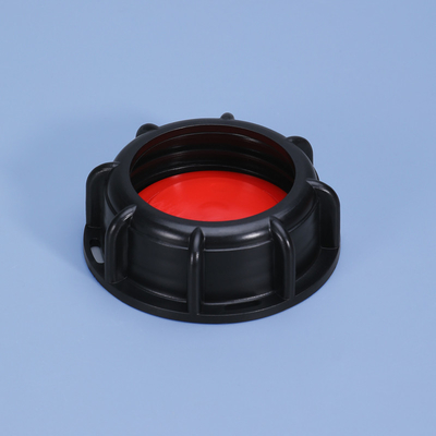 Fitting in plastica S60*6 Capo di sigillo per la fusione del serbatoio IBC e il collegamento dei tubi in plastica
