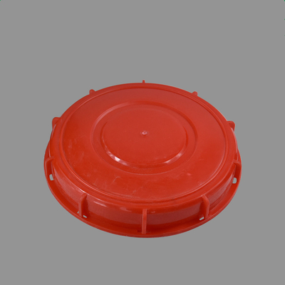 UMETASS IBC Coperchio a vite del serbatoio con chiusura del coperchio di ventilazione per applicazioni impegnative