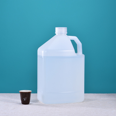 ODM Advantage 5L Plastico Jerry Cann Barrel con coperchio per lo stoccaggio di liquidi 100% materiale
