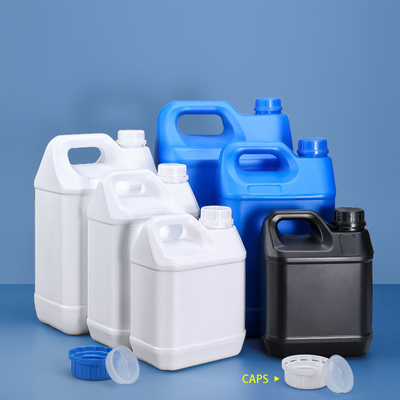 Capo antirrubo 4L Plastico Tamburo Barrillo Jerry Can Contenitore per una facile manipolazione