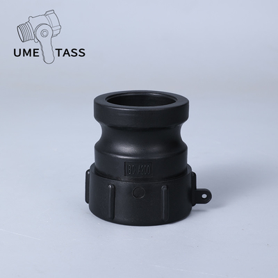 Adaptatore del serbatoio IBC utilizzato in UMETASS Manufacture Camlock Quick Coupling A 60 MM Connector