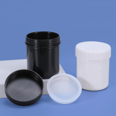 Contenitori vuoti per cosmetici in plastica opaca a vite 150 ml multicolore