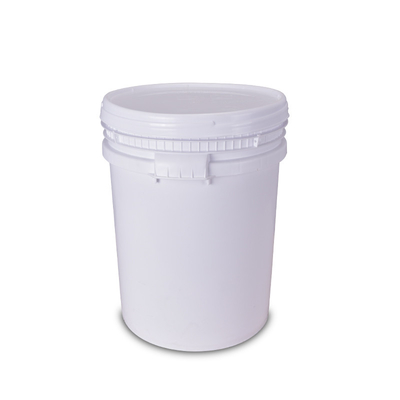 Bottile di plastica di grande capacità da 50 litri con carta a cappuccio a vite e deposito solido certificato ISO9001SGS