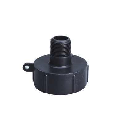 Supporto personalizzato IBC Connettore serbatoio Valvola di sostituzione adattatore per l'irrigazione del giardino