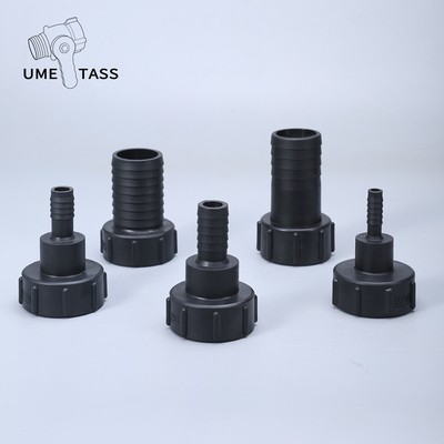 Accessori per valvole in plastica a testa rotonda ODM IBC