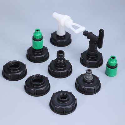 ODM adattatore di serbatoio IBC personalizzato per tappo di copertura in plastica 1 