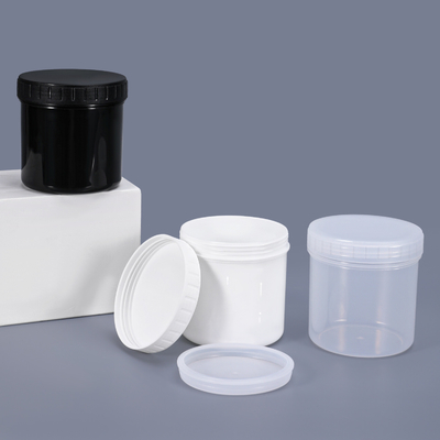 Contenitore di crema con tappo sigillante 500 ml