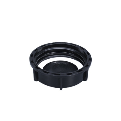 3 pollici connessione flange nero polvere di plastica IBC serbatoio dell' acqua valvole farfalla accessori