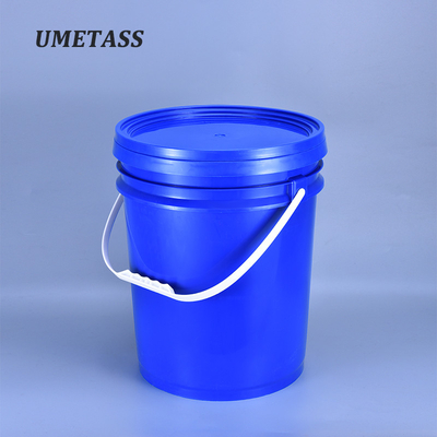 Materiali primari alimentari Bottile di plastica resistente agli acidi per lo stoccaggio di prodotti chimici e vernici