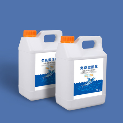 Logo personalizzato Bottiglia di olio per motore in HDPE quadrato da 1 litro per un facile imballaggio