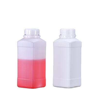 UMETASS 500 ml Contenitore per campioni quadrati per imballaggi