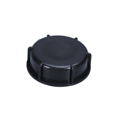 NERO 100MM 3 pollici copertura di filo grossolano con anello impermeabile per la valvola del serbatoio dell'acqua IBC