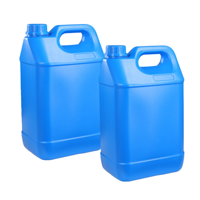 5L HDPE Jerry Can Oil vuoto Contenitori di benzina in plastica