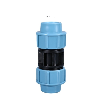 Collegamento flange del tubo del tubo da giardino utilizzato nell'adattatore del serbatoio IBC per il connettore in plastica