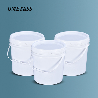 Stampa a trasferimento termico UMETASS 15L PP Plastico secchio per liquido contenitore di olio da cottura