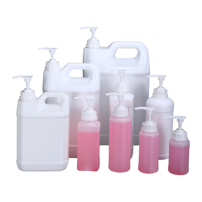 Industrial Hdpe Plastic Jerry Can 20L 5L Barrel Bottle Personalizzato
