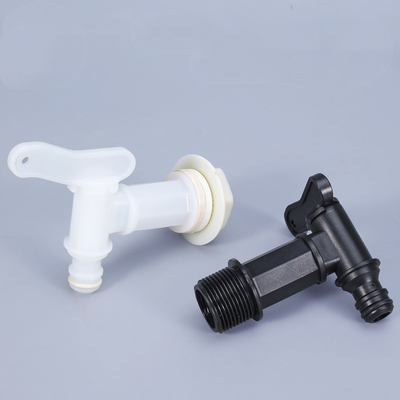 Valvola del serbatoio IBC 3/4 pollici filtro tap S60 * 6 adattatore con connessione flange