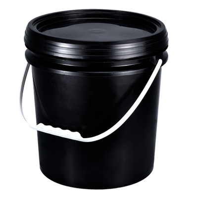 Bottile di plastica da 10L certificato ISO9001SGS per imballaggio e trasporto di colla liquida