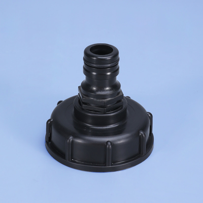 S60X6 IBC Accessori per serbatoi Adapter Femminile a filo grossolano di 60 mm