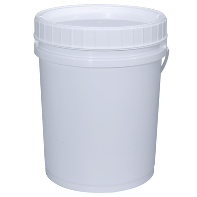 Bottile di plastica a chiusura a vite da 20L per barili di fermentazione e contenitori di pesca in PP spessi