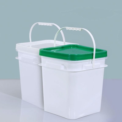 Customizze Color 20 Litro Plastic Paint Bucket con Food Grade Container in India