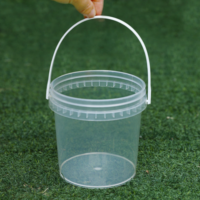 Bottile di 1 litro di grado alimentare per snack, bevande di frutta, latte e tè