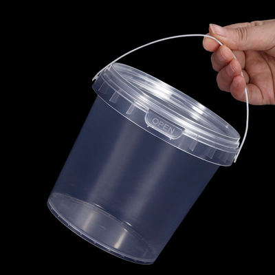 IML Stampa 1L di plastica PP di qualità alimentare